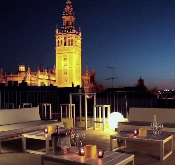 Hotel Fontecruz Sevilla