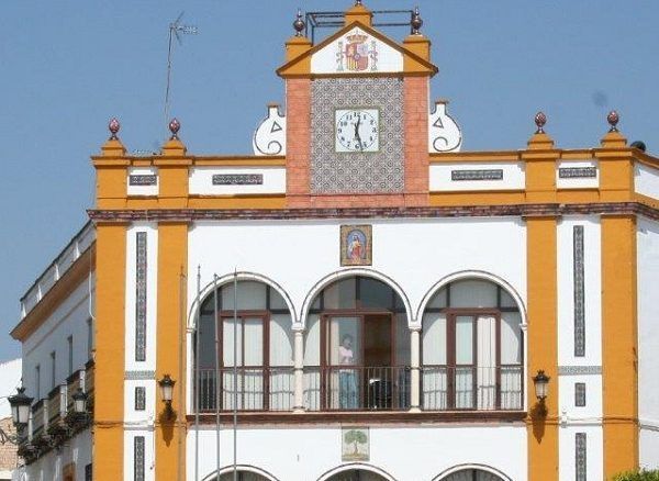 HUEVAR DEL ALJARAFE