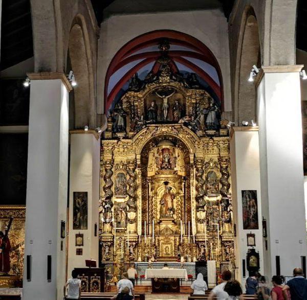 Iglesia de San Vicente Mártir de Sevilla 2