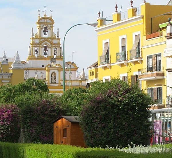 Basílica de la Macarena