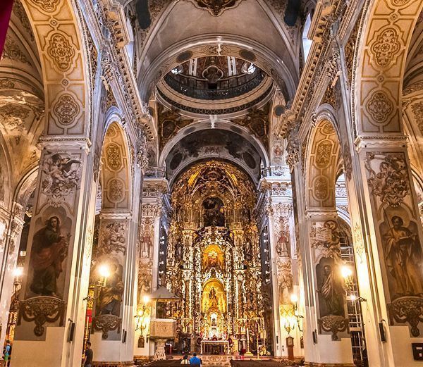 Iglesia de la Magdalena