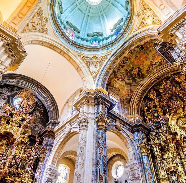 La Iglesia del Salvador