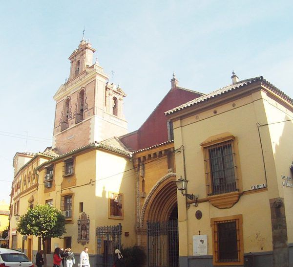 Iglesia de San Juan de la Palma
