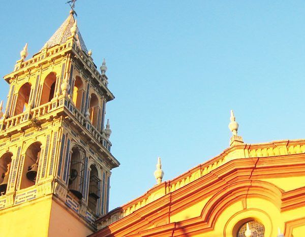 La Iglesia de Santa Ana