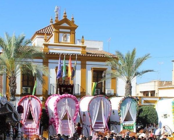 Visitar Gines