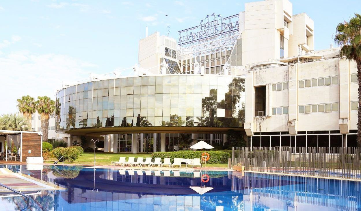 Hotel Al-Andalus Palace