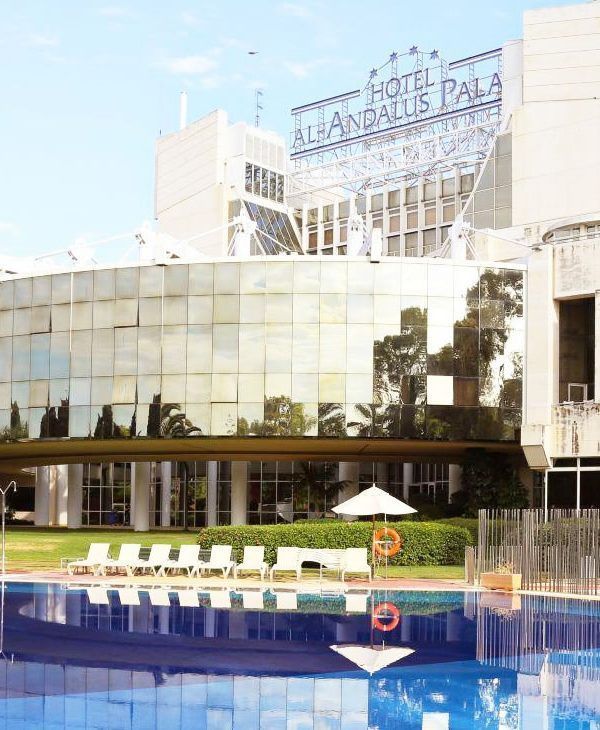 Hotel Al-Andalus Palace