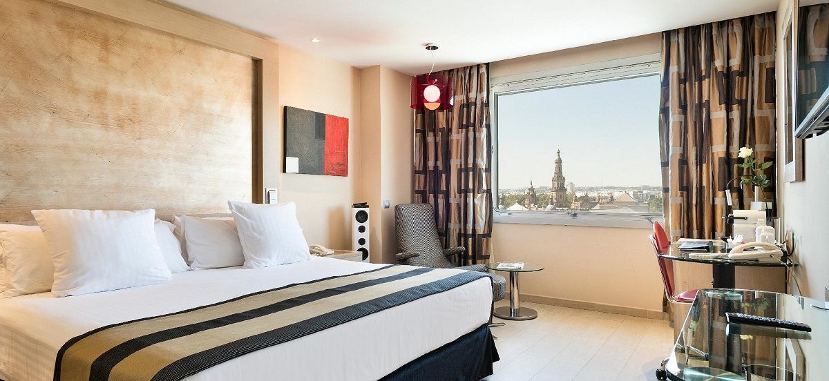 Hotel Meliá Sevilla