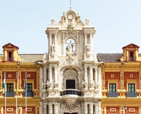 Palacio de San Telmo