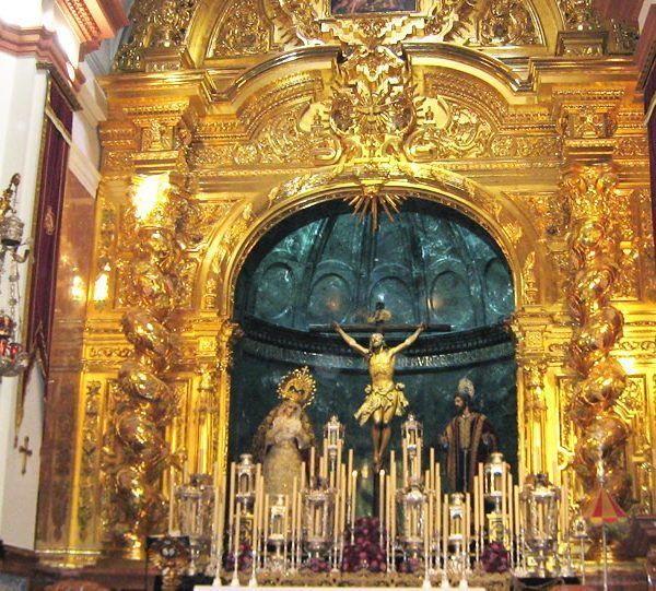 La Basílica del Patrocinio