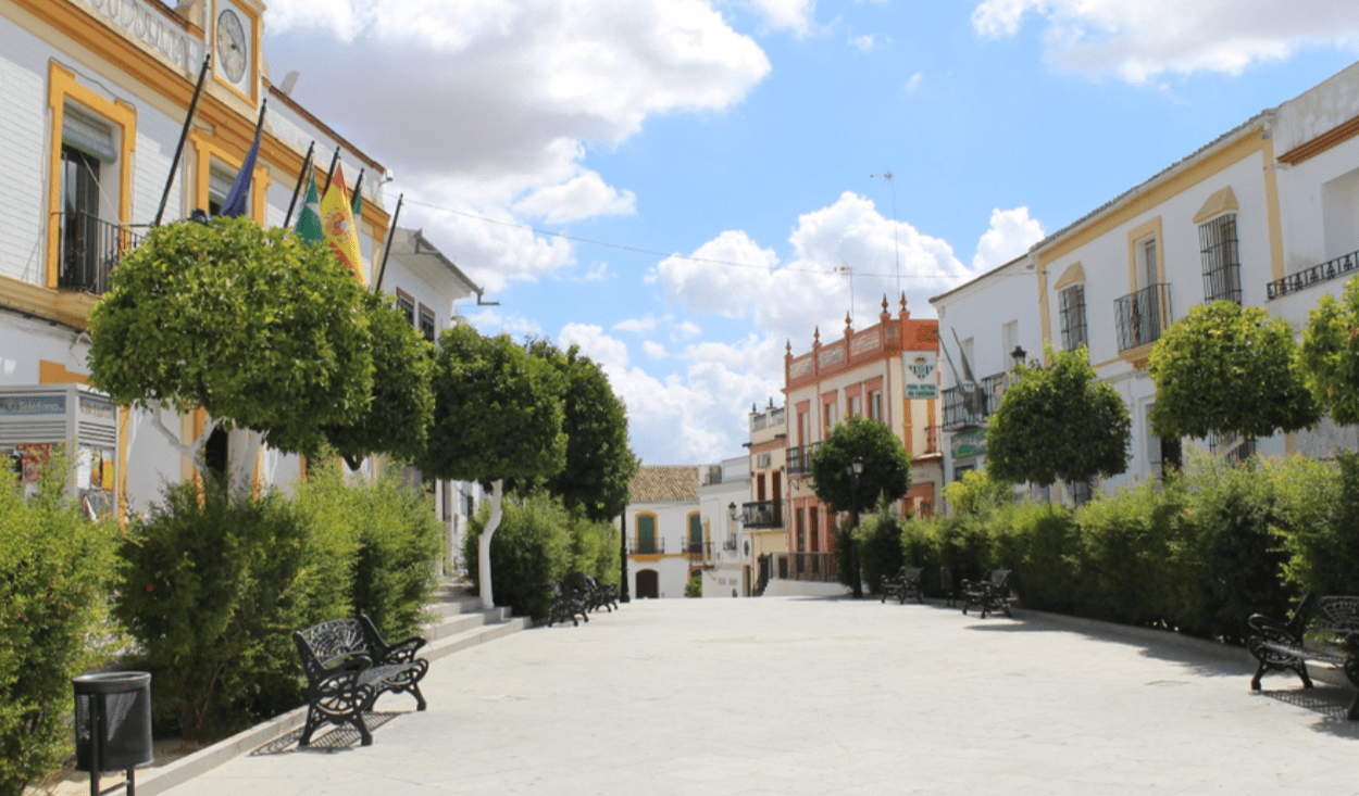 Carrión de los Céspedes