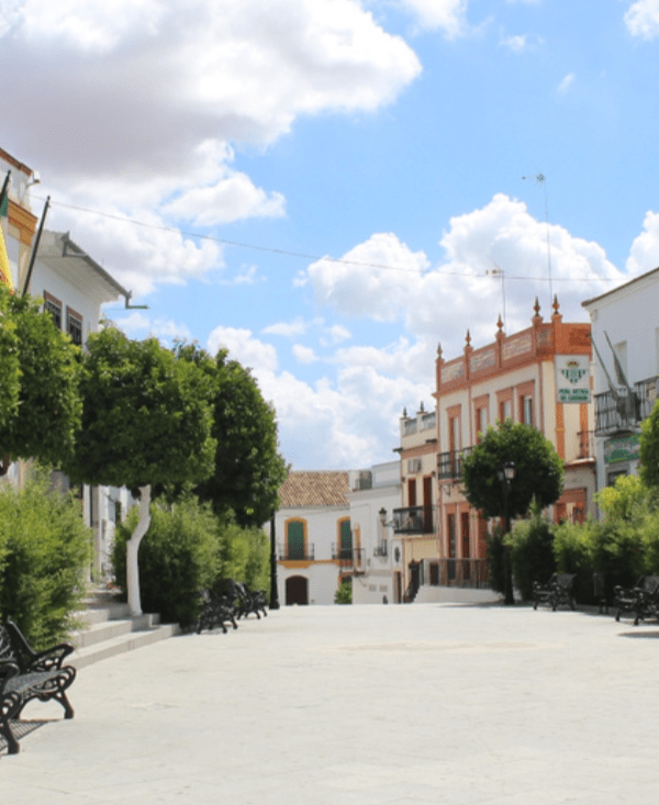 Carrión de los Céspedes