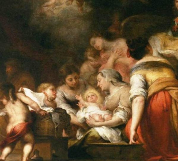 Natividad de la Virgen en Sevilla