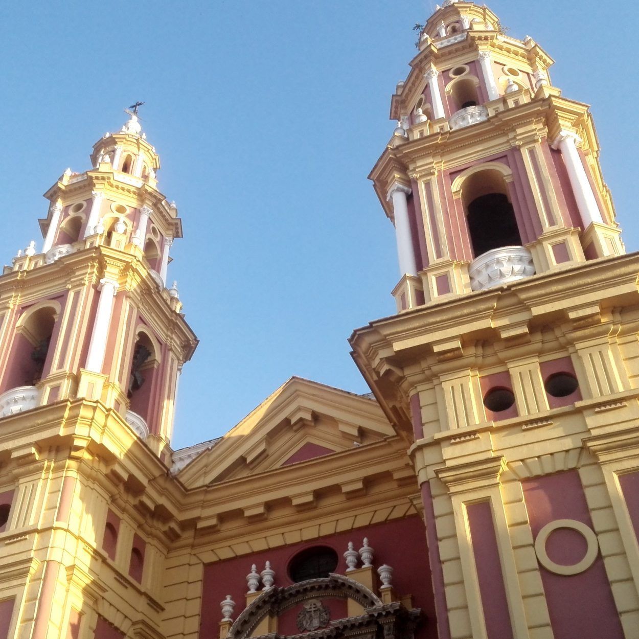 La Iglesia de San Ildefonso y el Cautivo de Sevilla 8