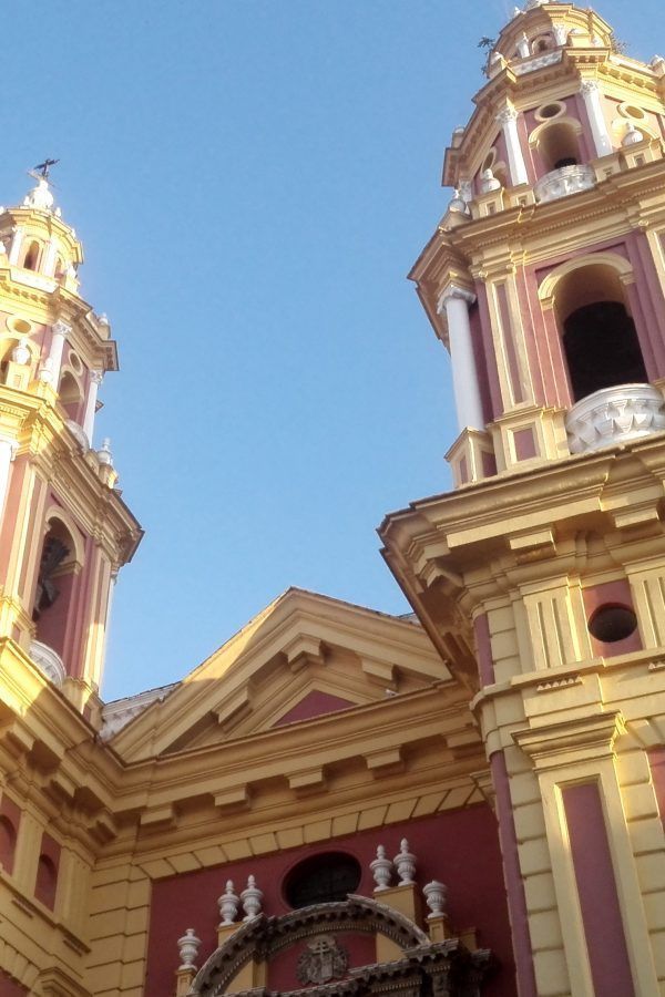 La Iglesia de San Ildefonso y el Cautivo de Sevilla 2