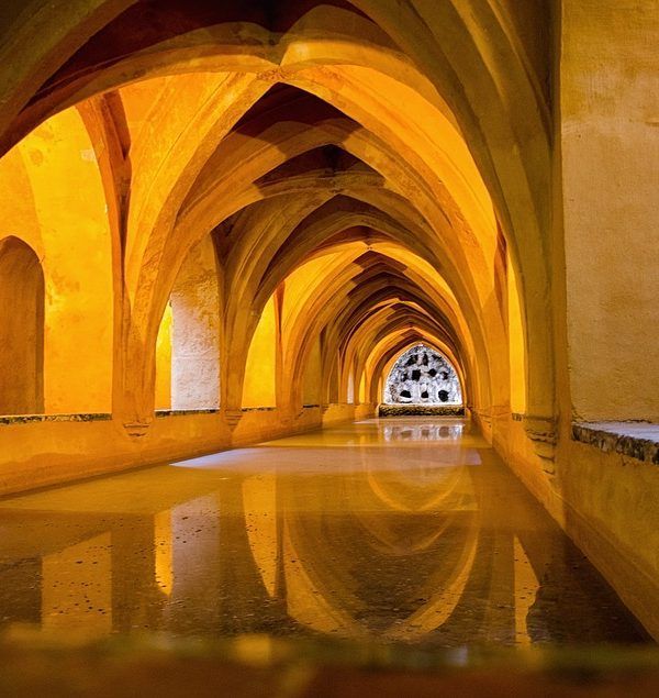 rincones más fotogénicos de Sevilla