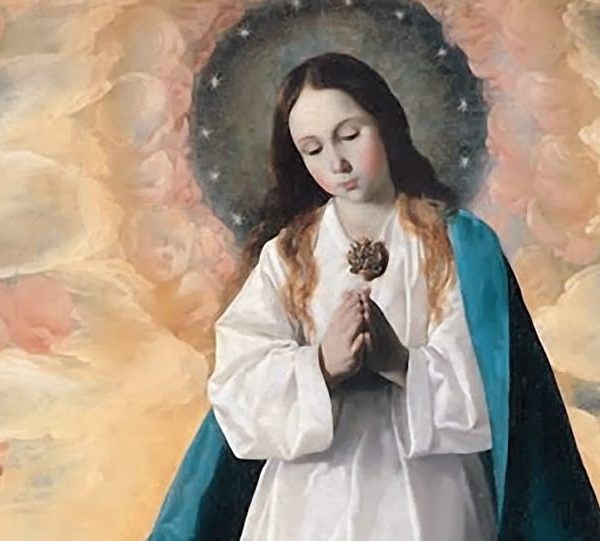 Inmaculada en Sevilla