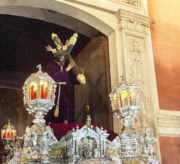 Hermandad de Pasión