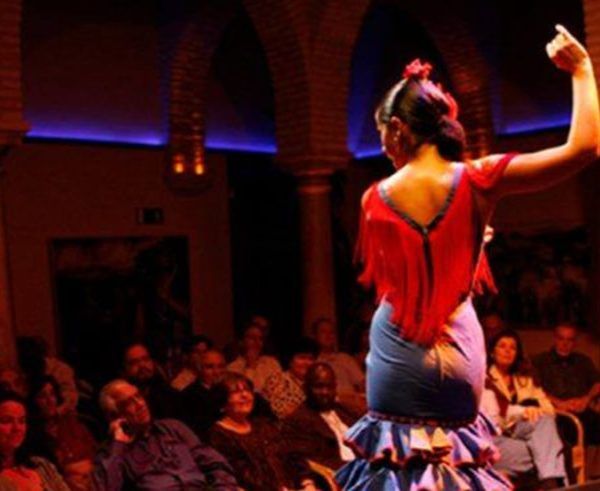 Museo del Baile Flamenco