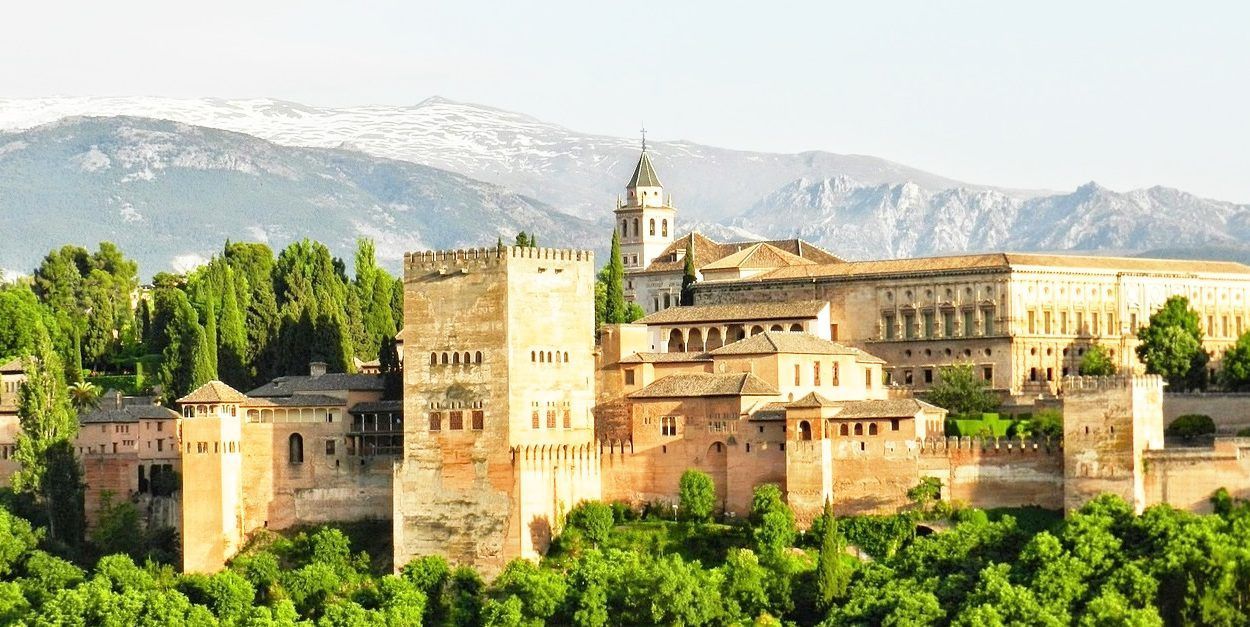 visita organizada a Granada desde Sevilla