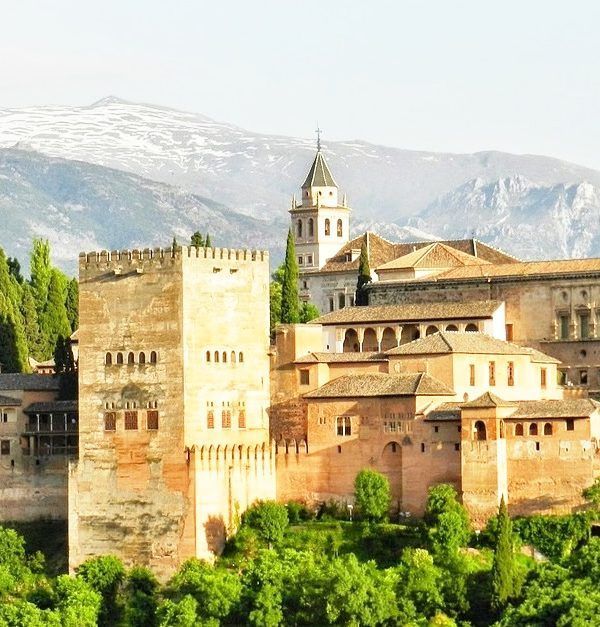 visita organizada a Granada desde Sevilla