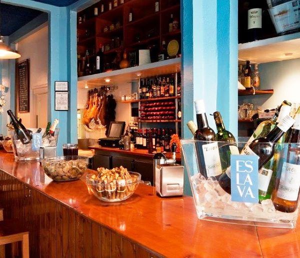 Restaurantes con encanto en el centro