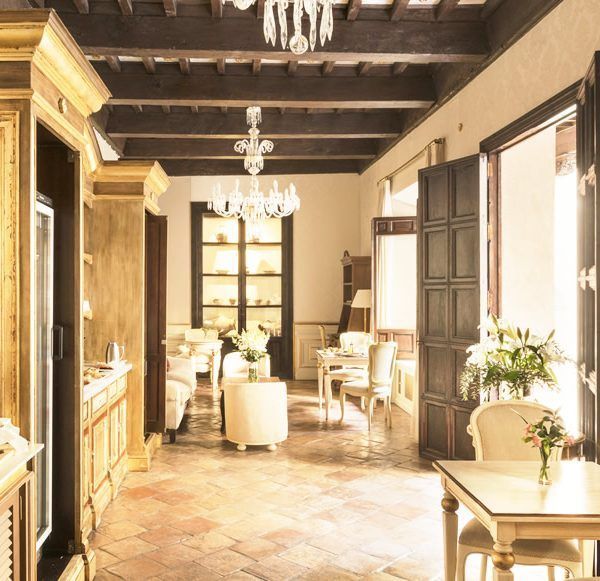 Hotel Casa 1800