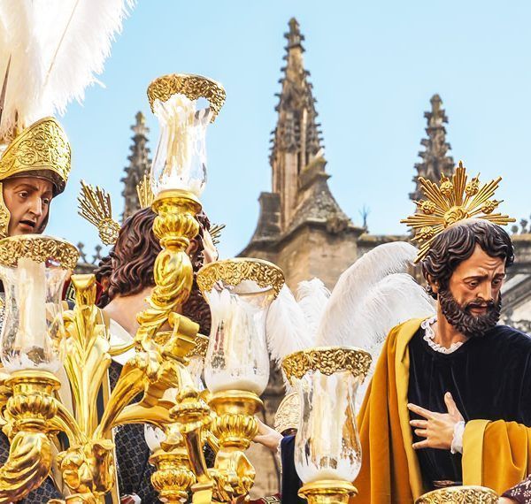 Miércoles Santo en Sevilla