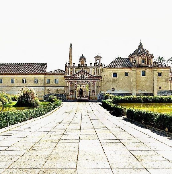 El Monasterio de la Cartuja