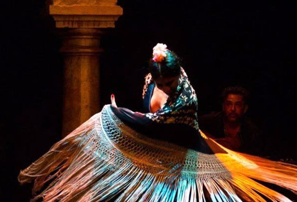 Masterclass de baile flamenco en Sevilla