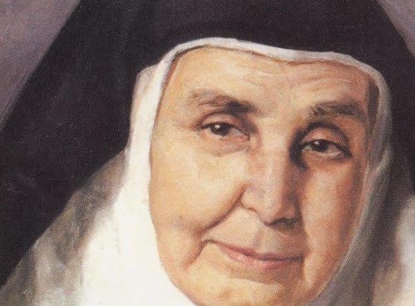 Santa Ángela de la Cruz en Sevilla