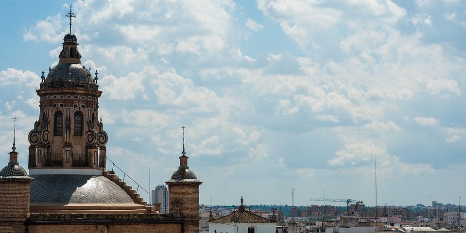 Sevilla en agosto