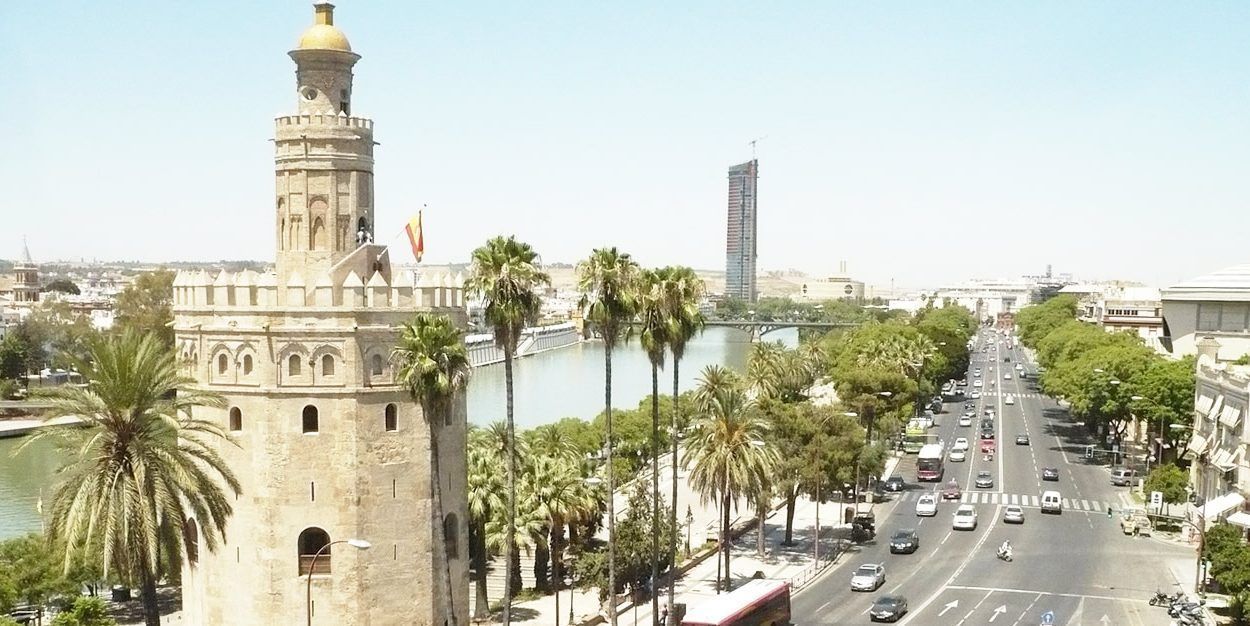 Sevilla en septiembre