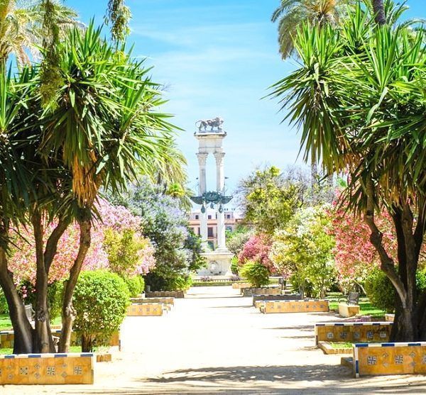 Visitar Sevilla en mayo