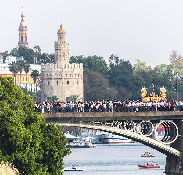 Viernes Santo en Sevilla