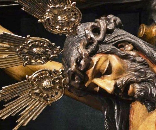 la Vera Cruz en Sevilla