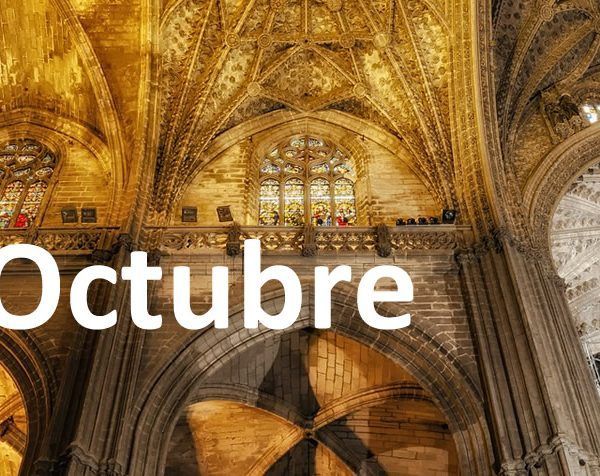 Turismo religioso en octubre en Sevilla