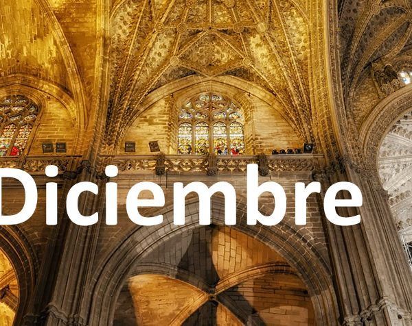 Eventos religiosos de diciembre en Sevilla