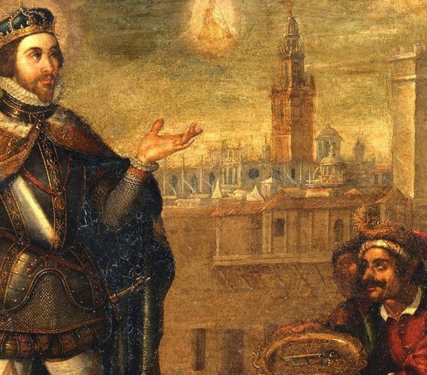 Ruta del rey San Fernando en Sevilla