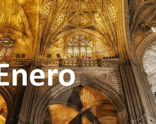 Eventos religiosos en enero en Sevilla