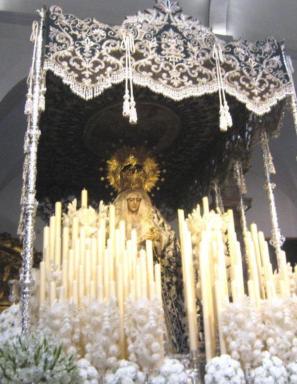 Eventos religiosos en febrero en Sevilla 2