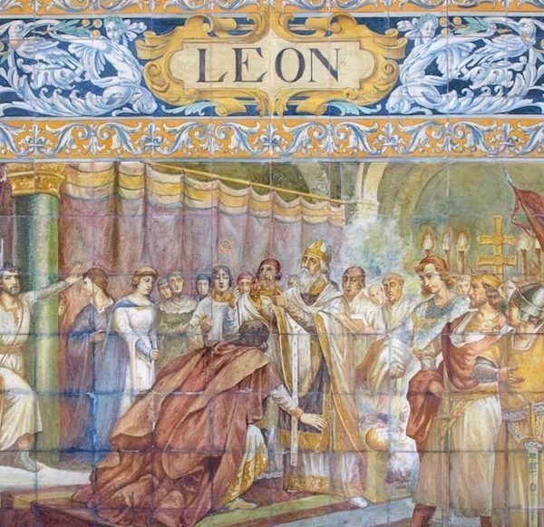 SEVILLA PARA CASTELLANOS LEONESES