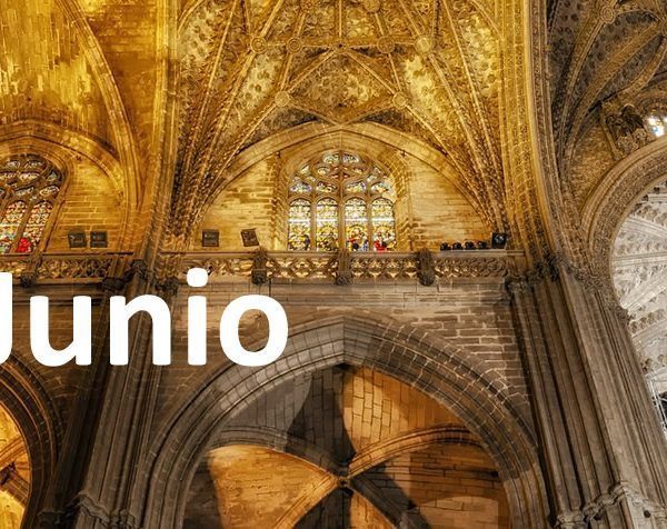 Eventos religiosos de junio en Sevilla