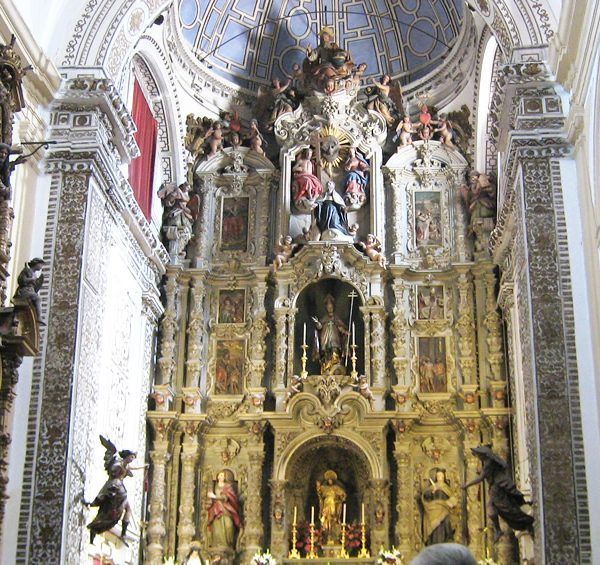 Convento de San Leandro
