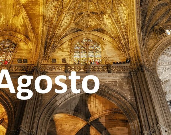 EVENTOS RELIGIOSOS DE AGOSTO EN SEVILLA
