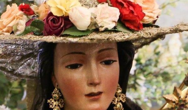 Divina Pastora en Sevilla