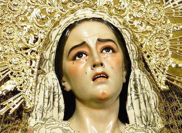 Vírgenes Dolorosas de Sevilla