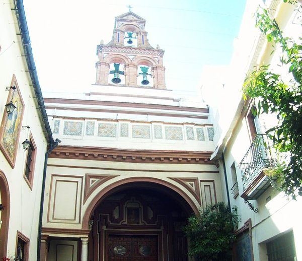 IGLESIA DE SAN ANTONIO ABAD
