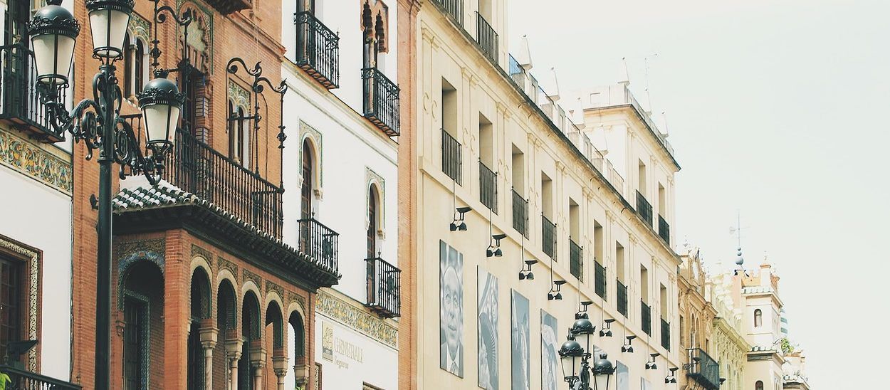 Apartamentos en el Casco Histórico de Sevilla
