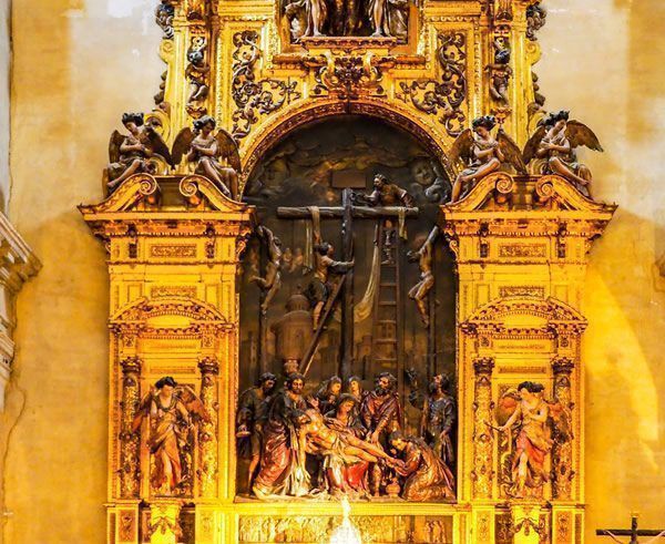 Iglesia del Sagrario de la Catedral